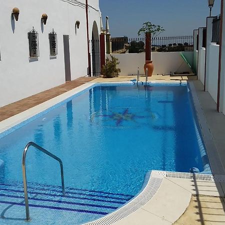 Venta Del Alto Hotel Las Cumbres By Vivere Stays El Garrobo Exteriör bild