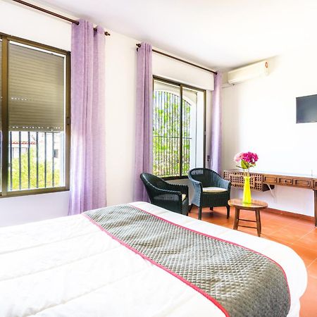 Venta Del Alto Hotel Las Cumbres By Vivere Stays El Garrobo Exteriör bild