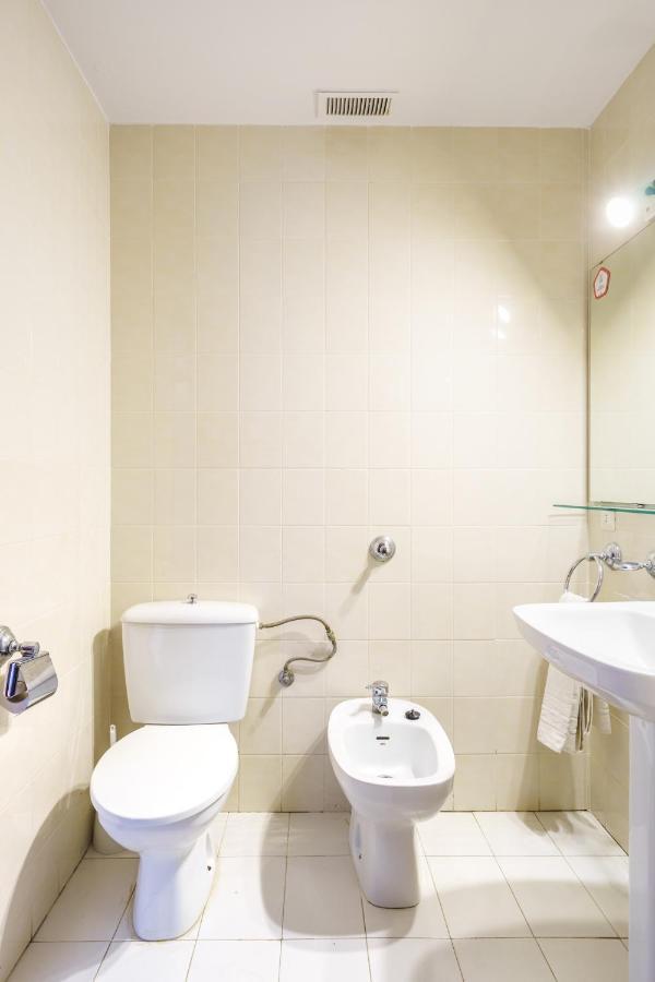 Venta Del Alto Hotel Las Cumbres By Vivere Stays El Garrobo Exteriör bild