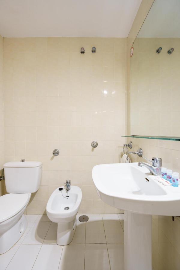 Venta Del Alto Hotel Las Cumbres By Vivere Stays El Garrobo Exteriör bild