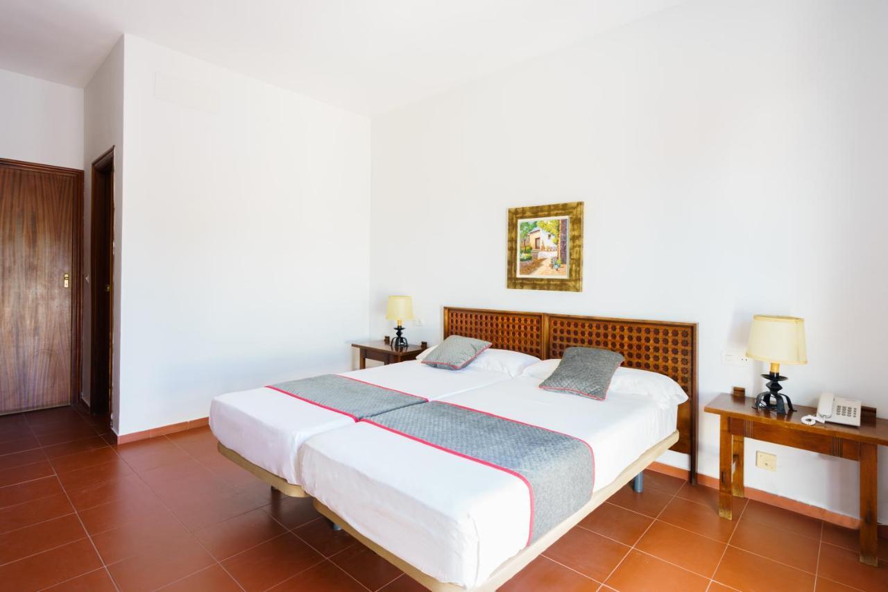 Venta Del Alto Hotel Las Cumbres By Vivere Stays El Garrobo Exteriör bild
