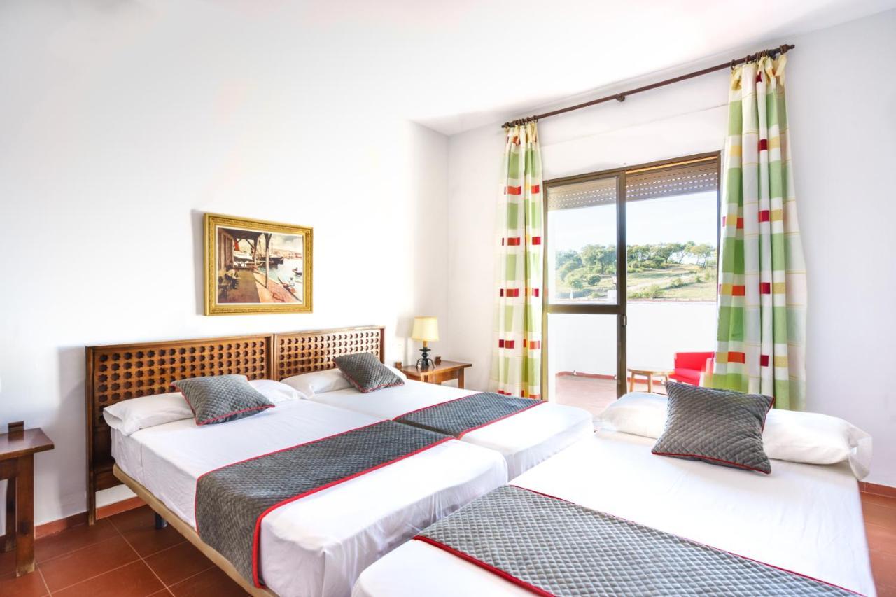 Venta Del Alto Hotel Las Cumbres By Vivere Stays El Garrobo Exteriör bild