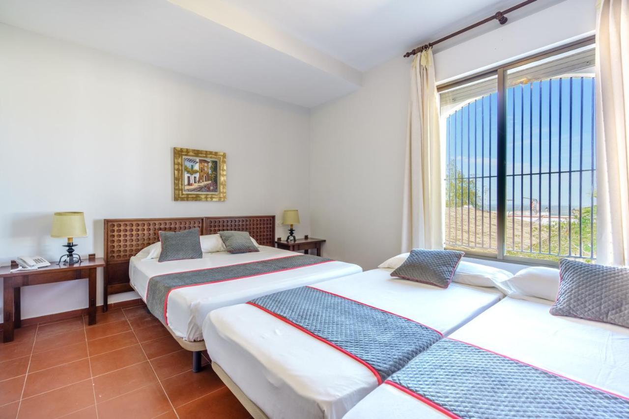 Venta Del Alto Hotel Las Cumbres By Vivere Stays El Garrobo Exteriör bild