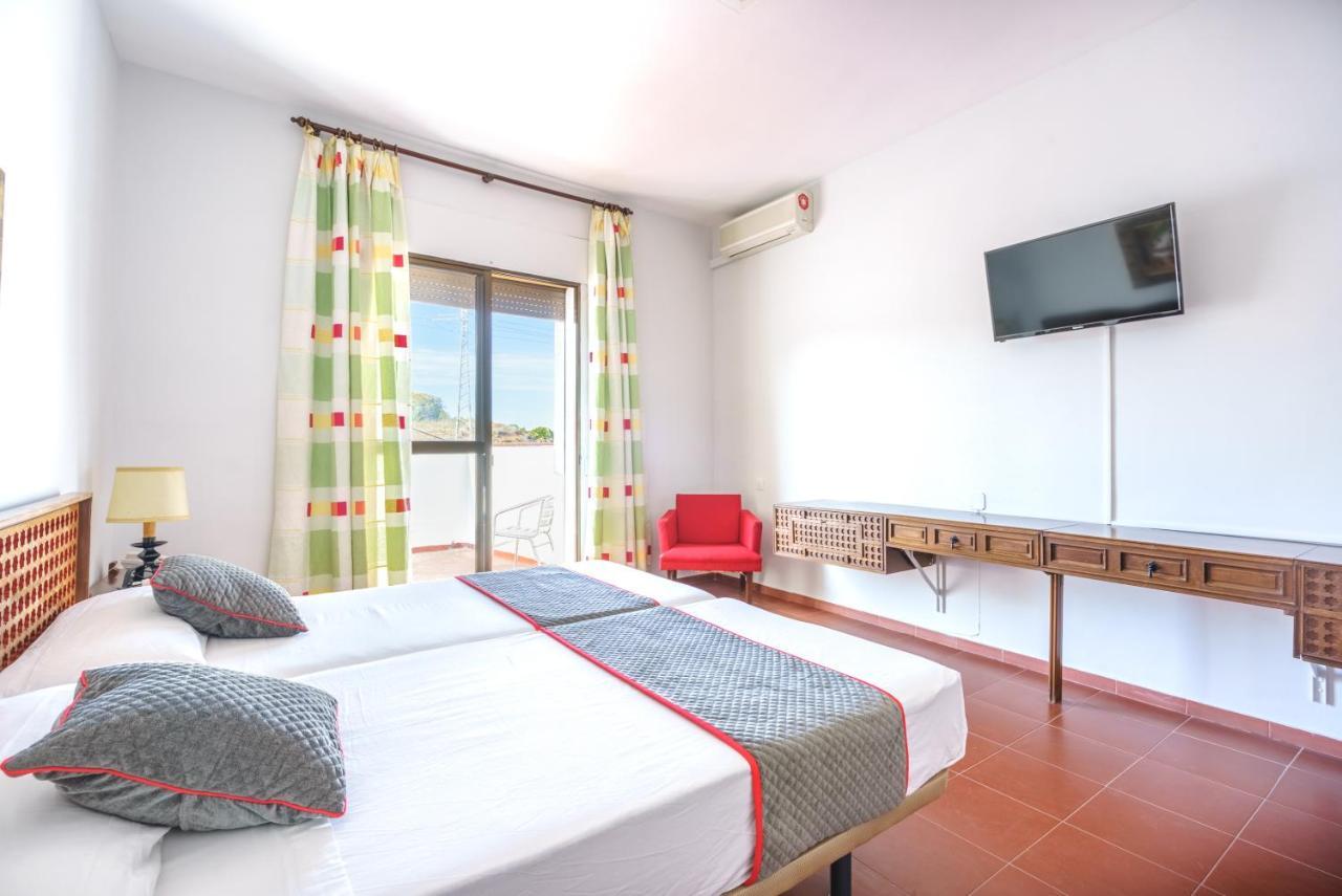 Venta Del Alto Hotel Las Cumbres By Vivere Stays El Garrobo Exteriör bild