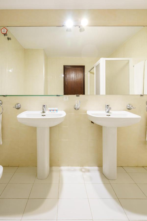 Venta Del Alto Hotel Las Cumbres By Vivere Stays El Garrobo Exteriör bild