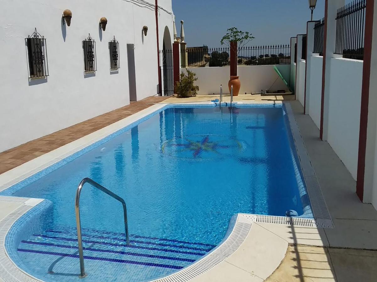Venta Del Alto Hotel Las Cumbres By Vivere Stays El Garrobo Exteriör bild