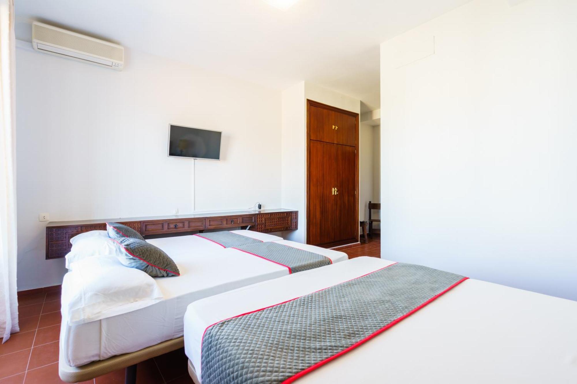Venta Del Alto Hotel Las Cumbres By Vivere Stays El Garrobo Exteriör bild