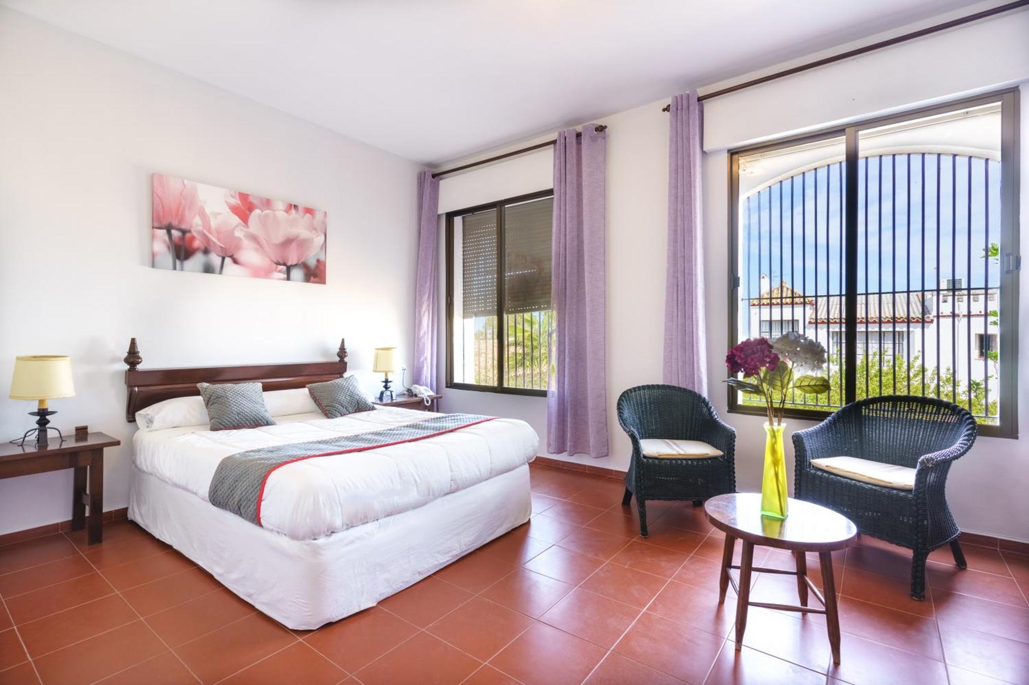 Venta Del Alto Hotel Las Cumbres By Vivere Stays El Garrobo Exteriör bild