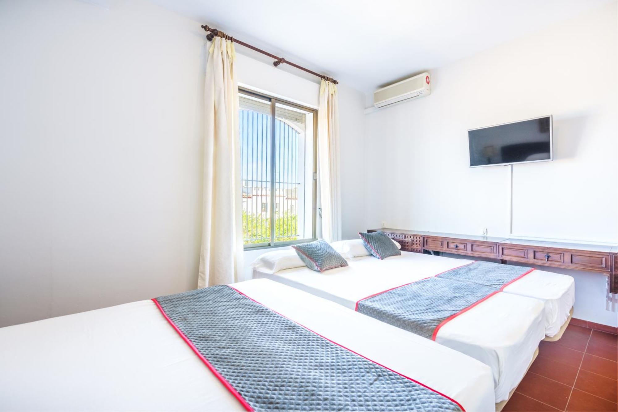 Venta Del Alto Hotel Las Cumbres By Vivere Stays El Garrobo Exteriör bild