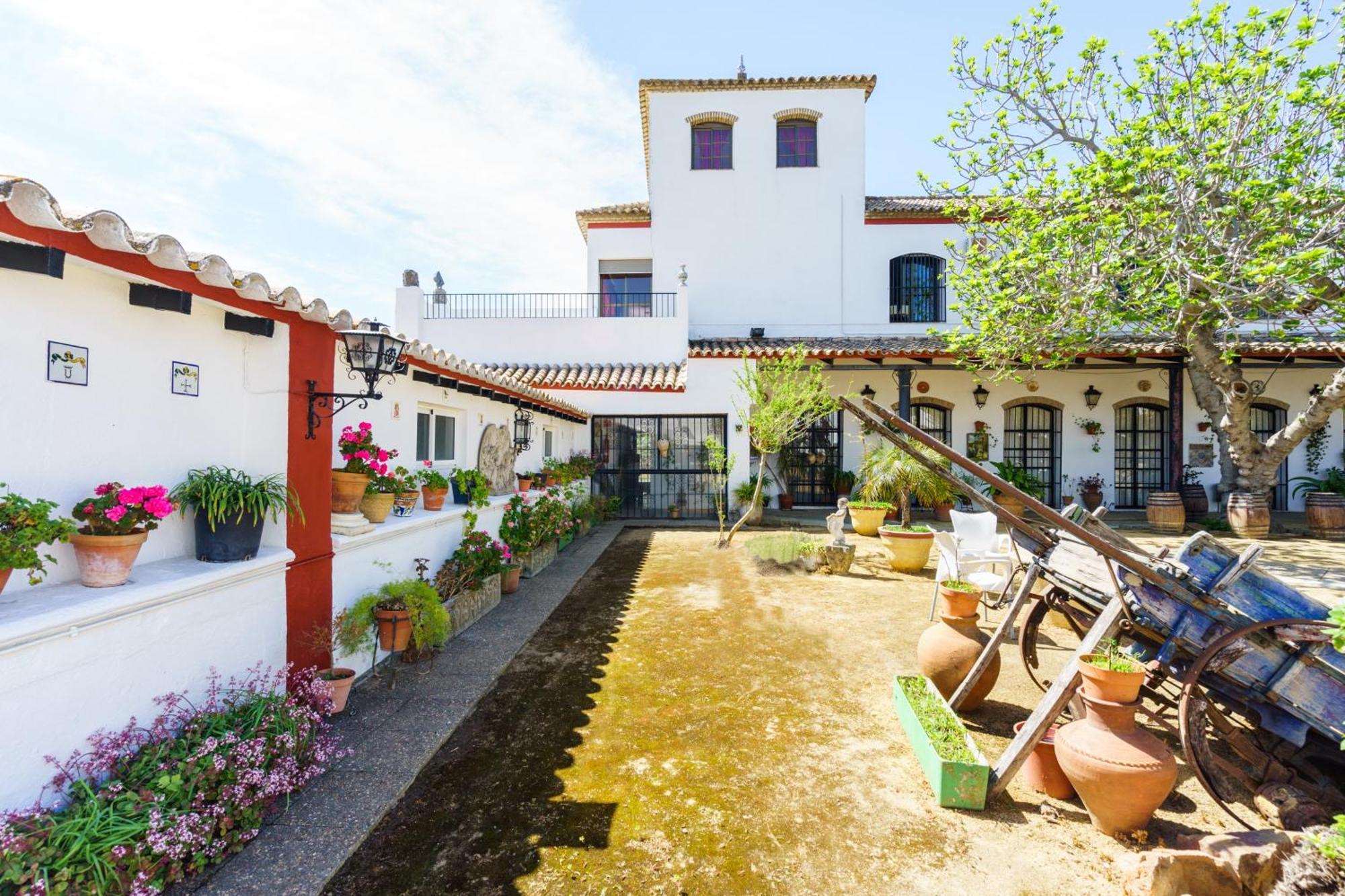 Venta Del Alto Hotel Las Cumbres By Vivere Stays El Garrobo Exteriör bild